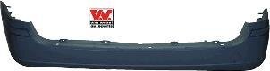 Бампер задний Van Wezel 1861548