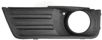 Решетка бампера переднего (заглушка) левая Van Wezel 1862593