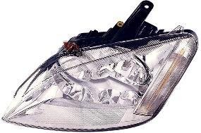 Фара основная правая Van Wezel 1862964