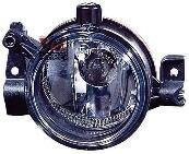 Фара противотуманная правая Van Wezel 1862996