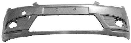 Бампер передний Van Wezel 1863577