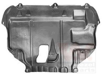 Шумоизоляция подкапотная Van Wezel 1863703