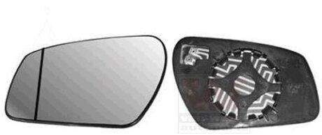 Зеркальный элемент левый Van Wezel 1863837