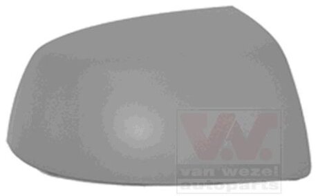 Крышка бокового зеркала правого Van Wezel 1863846