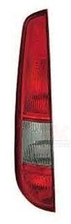 Фонарь задний левый Van Wezel 1863935