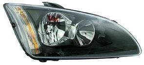 Фара основная правая Van Wezel 1863964