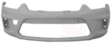 Бампер передний Van Wezel 1864574
