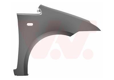 Крыло переднее правое Van Wezel 1864656