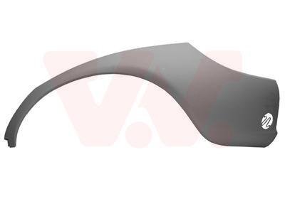 Угольник бампера заднего правый Van Wezel 1865534