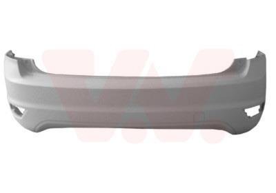 Бампер задний Van Wezel 1866544