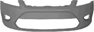 Бампер передний Van Wezel 1866574