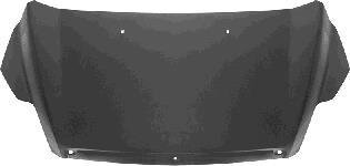 Капот Van Wezel 1866660