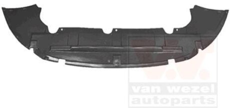 Шумоизоляция подкапотная Van Wezel 1866705