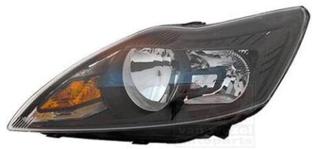 Фара основная левая Van Wezel 1866965