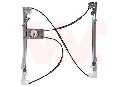 Стеклоподъемник правый Van Wezel 1869266