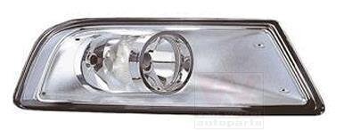 Фара противотуманная правая Van Wezel 1869996