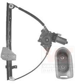Стеклоподъемник левый Van Wezel 1873261