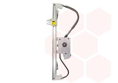 Стеклоподъемник левый Van Wezel 1873263