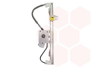 Стеклоподъемник правый Van Wezel 1873264