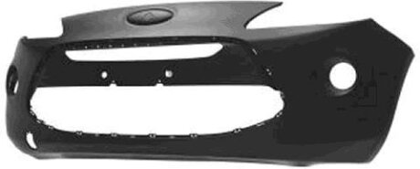 Бампер передний Van Wezel 1873574