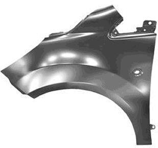 Крыло переднее левое Van Wezel 1873655