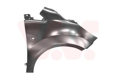 Крыло переднее правое Van Wezel 1873656