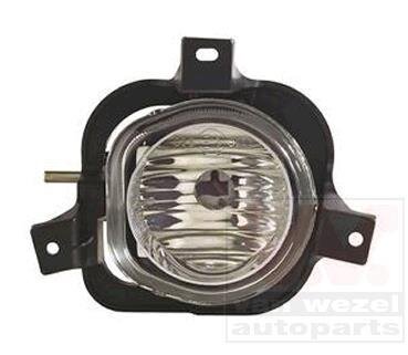 Фара противотуманная правая Van Wezel 1873996