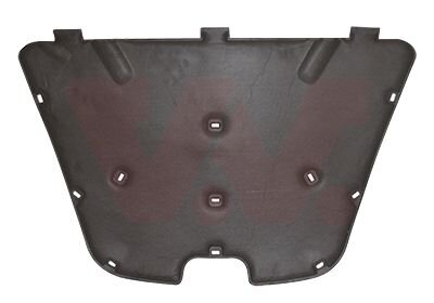 Шумоизоляция подкапотная Van Wezel 1881460