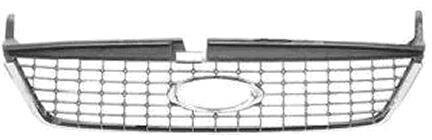 Решетка радиатора Van Wezel 1881510