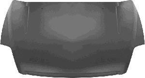 Капот Van Wezel 1881660