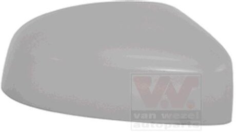 Крышка бокового зеркала правого Van Wezel 1881844 (фото 1)