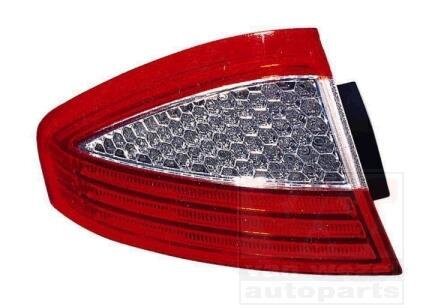 Фонарь задний внешний левый Van Wezel 1881933