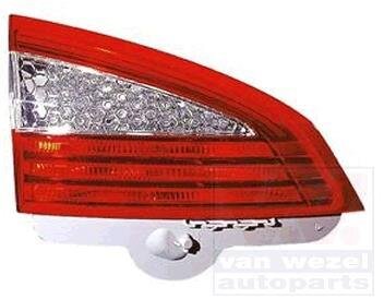 Фонарь задний внутренний левый Van Wezel 1881937