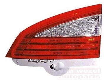 Фонарь задний внутренний правый Van Wezel 1881938