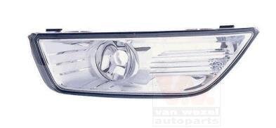 Фара противотуманная левая Van Wezel 1881991