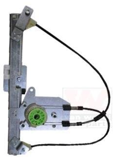 Стеклоподъемник правый Van Wezel 1882264