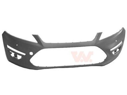 Бампер передний Van Wezel 1882575