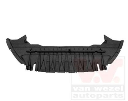 Шумоизоляция подкапотная Van Wezel 1882706