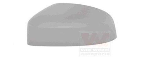 Крышка бокового зеркала левого Van Wezel 1882843