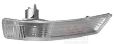 Повторитель указателя поворота в зеркале Van Wezel 1882916