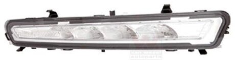 Огни дневные ходовые (ДХО) Van Wezel 1882958