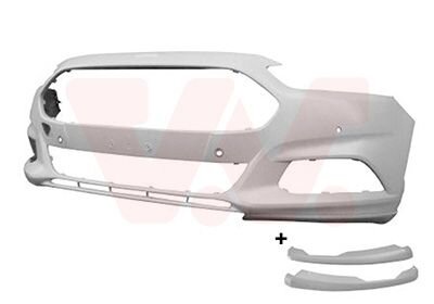 Бампер передний Van Wezel 1883575