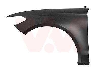 Крыло переднее левое Van Wezel 1883657