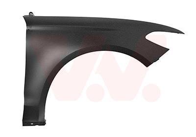 Крыло переднее правое Van Wezel 1883658