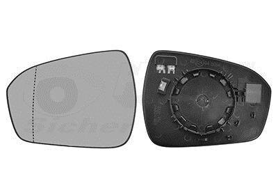 Зеркальный элемент левый Van Wezel 1883837