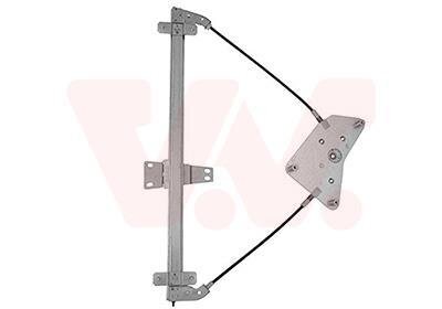 Стеклоподъемник левый Van Wezel 1884261