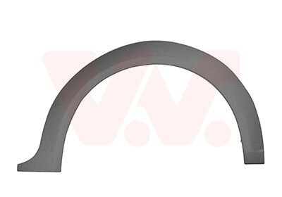 Расширитель крыла переднего левого Van Wezel 1885521