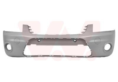 Бампер передний Van Wezel 1886575