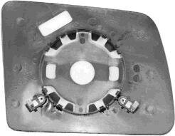 Зеркальный элемент левый Van Wezel 1886837