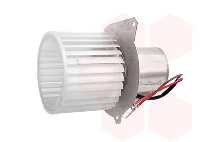 Вентилятор отопителя салона Van Wezel 1895773